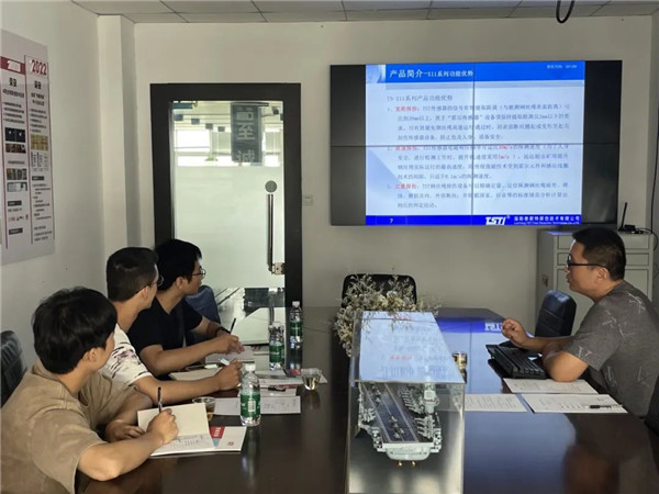 【泰斯特 · 客戶培訓(xùn)】用我們的敬業(yè)給客戶一份專業(yè)！