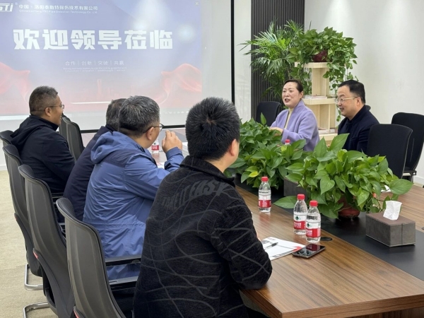 強(qiáng)強(qiáng)聯(lián)合、巨勢而上——開啟鋼絲繩無損檢測新篇章！